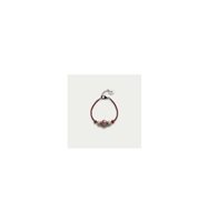 Bracciale Antica Murrina Venezia Donna in Acciaio BR744A25 - BR744A25